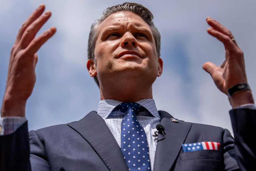 Hegseth Church Allies Back Public Execution of Fort Hood Shooter
