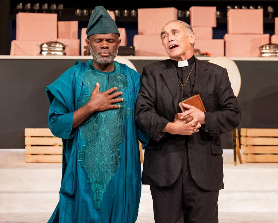Mark Rylance Tartuffe Remixed Review: Molière Comedy Mastery