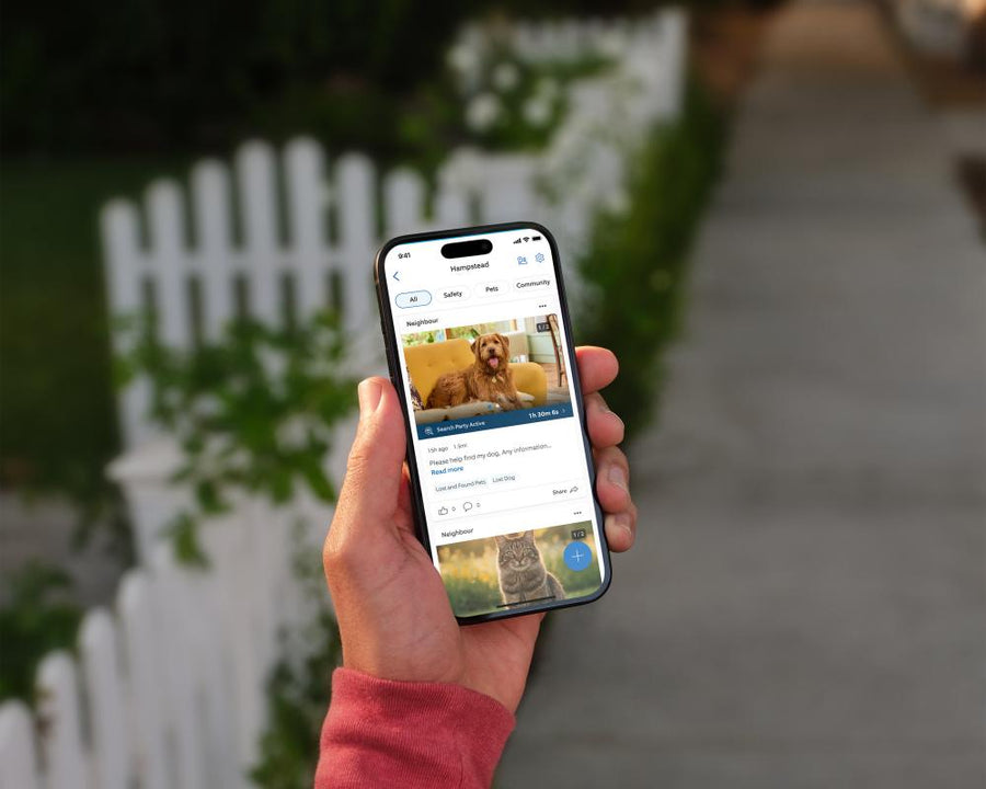 Amazon Ring Neighbours App: A Curtain-Twitching Disaster