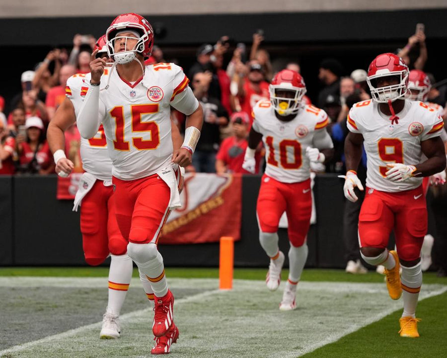 NFL Sunday Live: Raiders vs Chiefs, Broncos vs 49ers