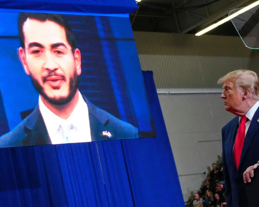 Trump's Anti-Muslim Rhetoric Against Abdul El-Sayed Sparks Outrage