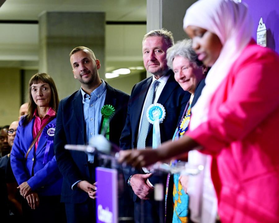 Holborn and St Pancras Byelection: Labour Wins, Greens Find Relief