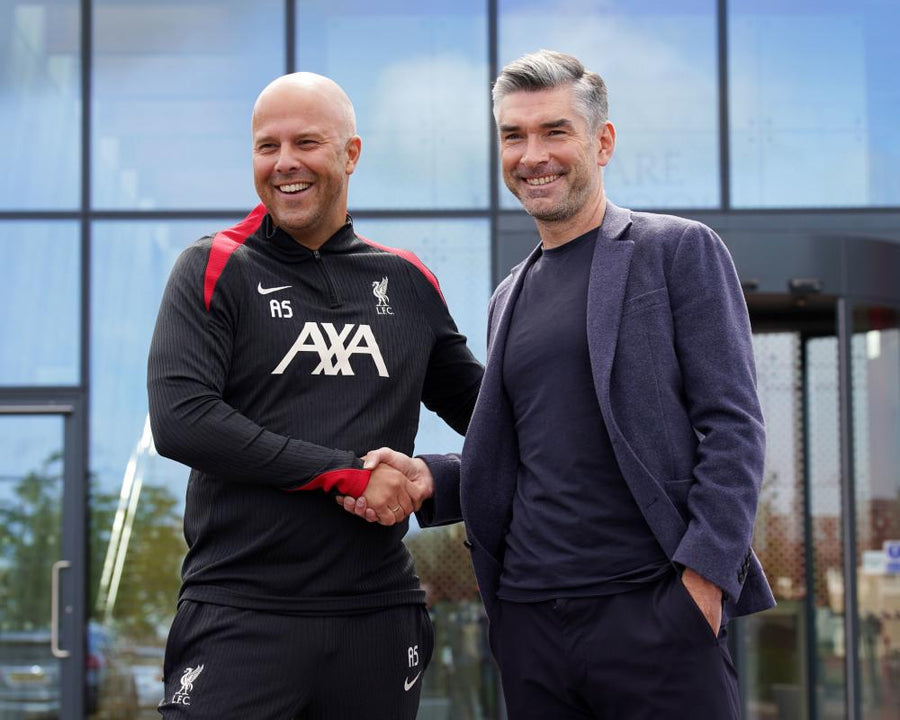 Liverpool Seek New Sporting Director After Richard Hughes Exit
