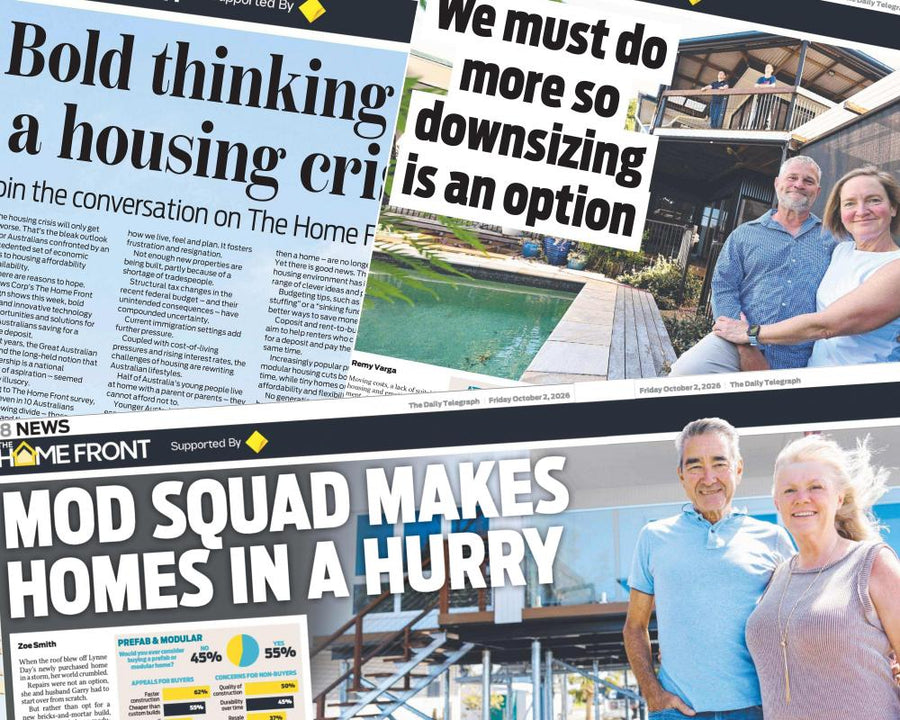 News Corp Housing Special Uses Cadet Journalists as Case Studies