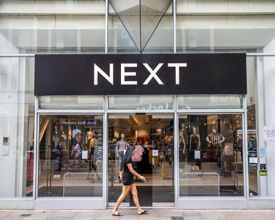 Next Raises Profit Forecasts After Hot Weather Boosts Sales