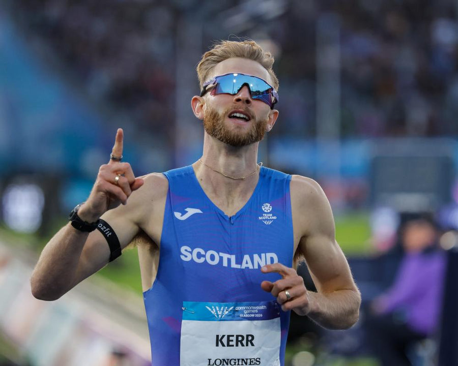 Josh Kerr Primed to Peak Against Ingebrigtsen in Budapest