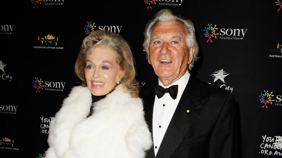 Blanche d'Alpuget, Writer and Wife of Bob Hawke, Dies at 82