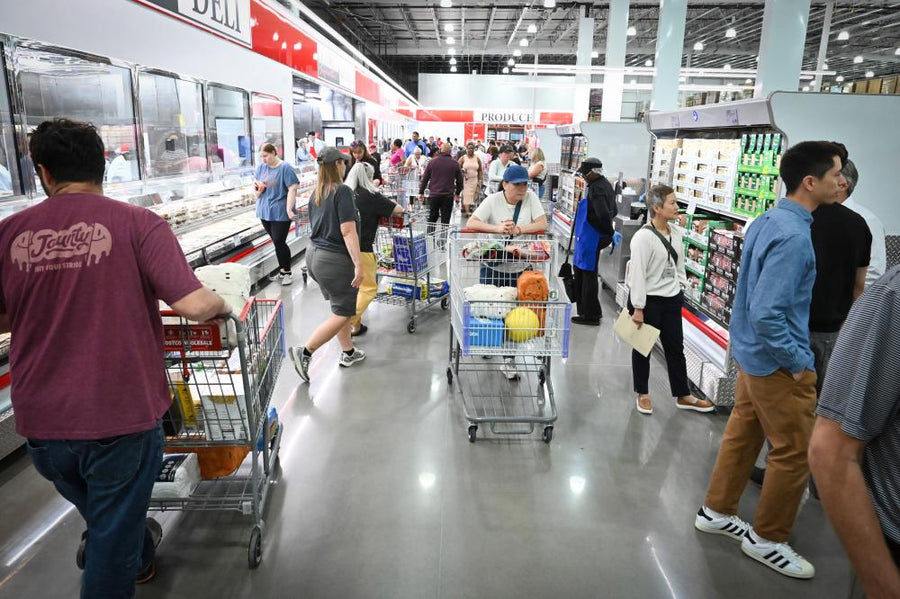 US Bond Market Trouble Could Mean Higher Prices Are Here to Stay