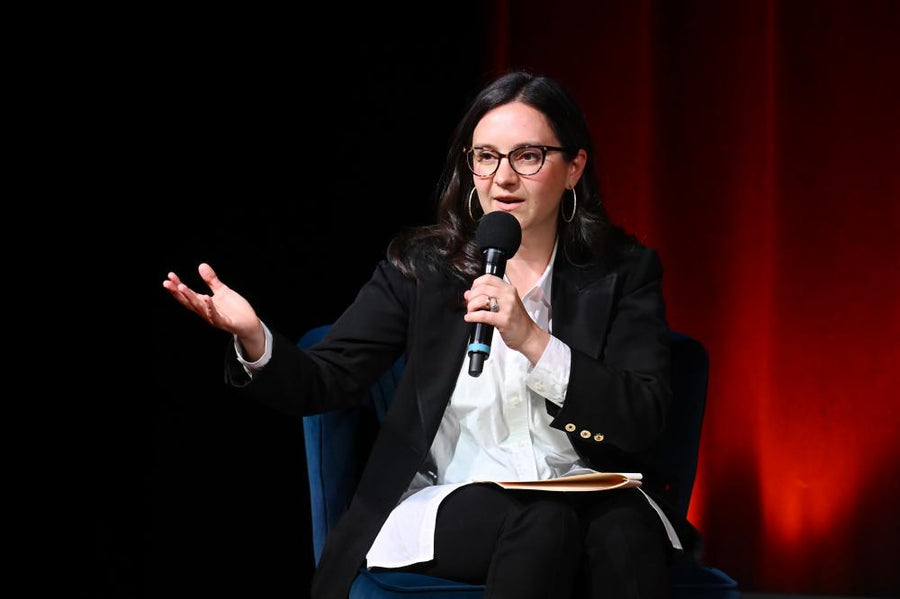 Bari Weiss Dismisses 60 Minutes Ratings Decline as Not a Focus