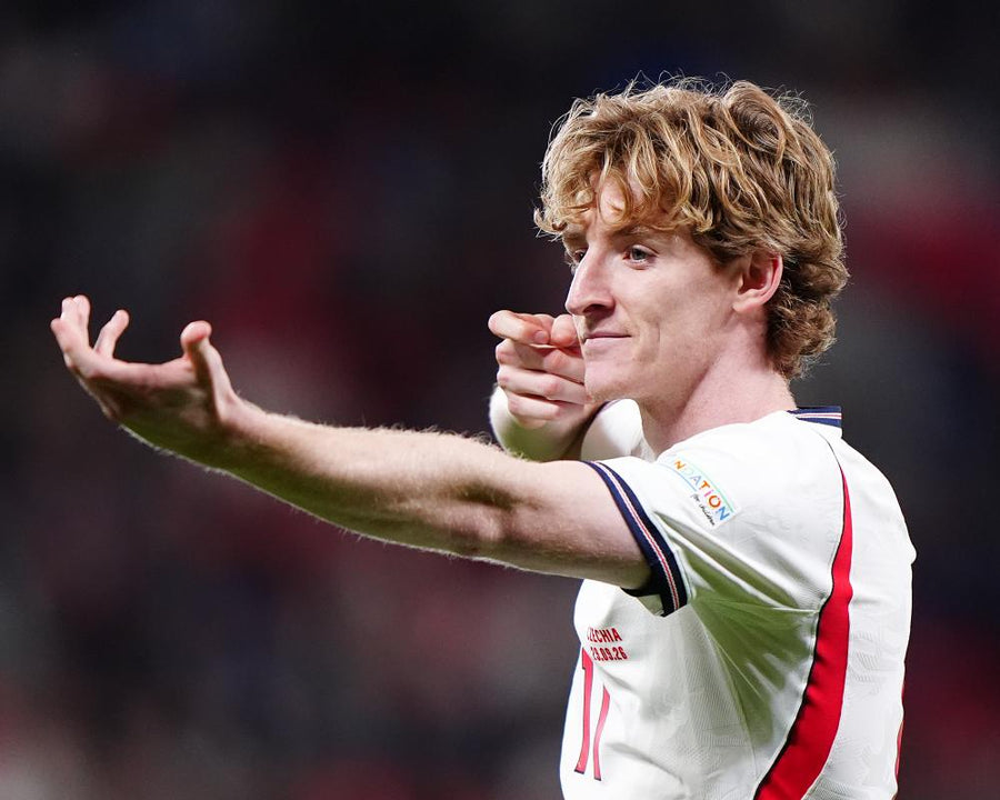 Gordon's Barcelona Rebirth: A New Level for England Star