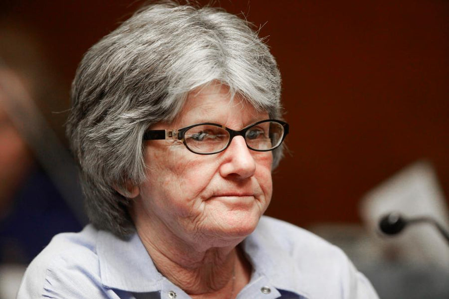 Patricia Krenwinkel Granted Parole: Manson Follower's Third Approval