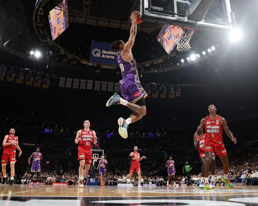 NBL Rule Changes: Three-Point Dunks and Four-Point Shots