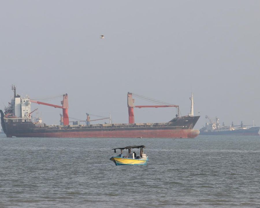 Strait of Hormuz Ship Sinks as Iranian Attacks Surge