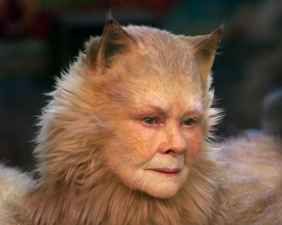 Judi Dench Calls Cats Film a Waste of Goodwill and Talent