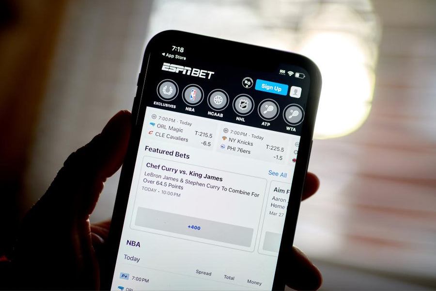 ESPN Producer Quits Over Gambling: The Untold Stories She Exposes
