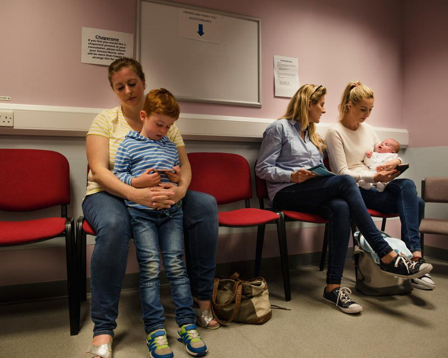 Yvette Cooper Keeps Healthwatch England in NHS U-Turn