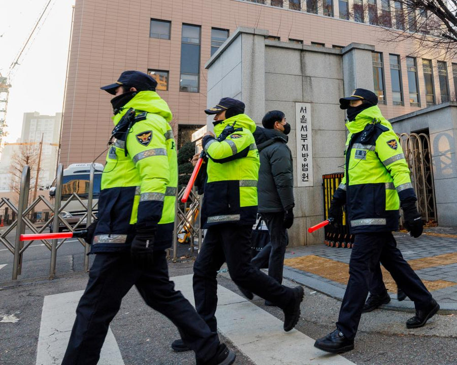 South Korea Re-examines 310,000 Missing Person Cases After Scandal