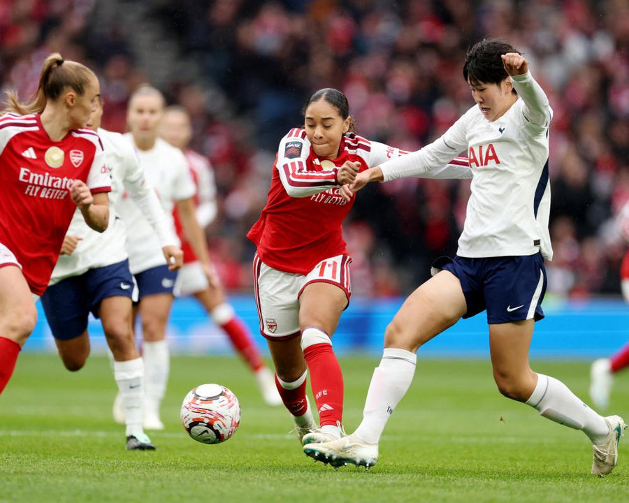 Tottenham vs Arsenal WSL Derby: Stanway Strikes in Thrilling Clash