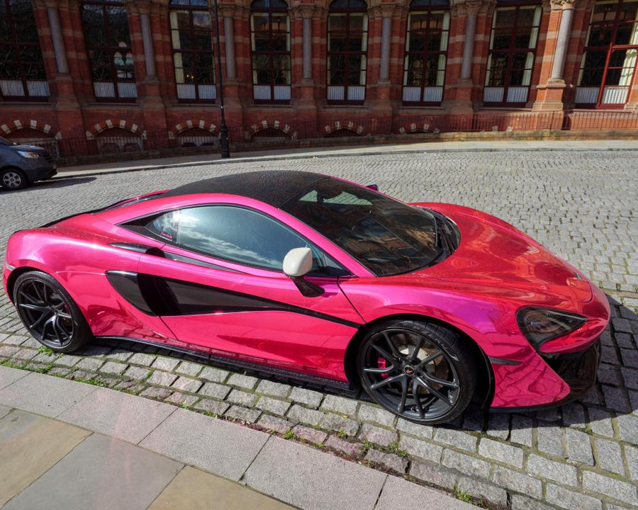 McLaren's £450m Investment Creates 1,000 UK Jobs in Tech Hub