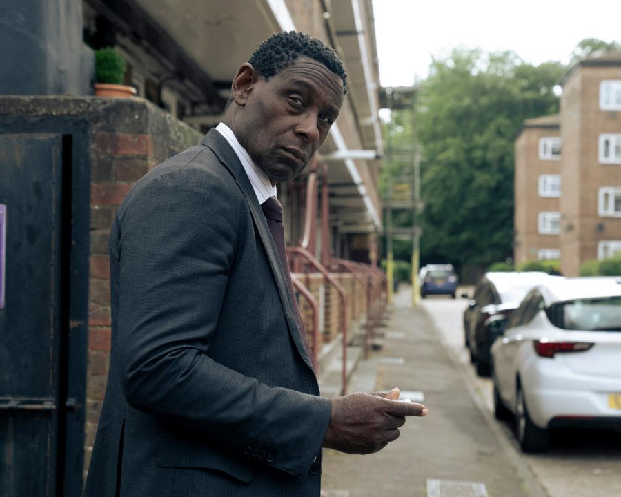 Pierre Review: David Harewood's Twist Noir Is Instant Crime Classic