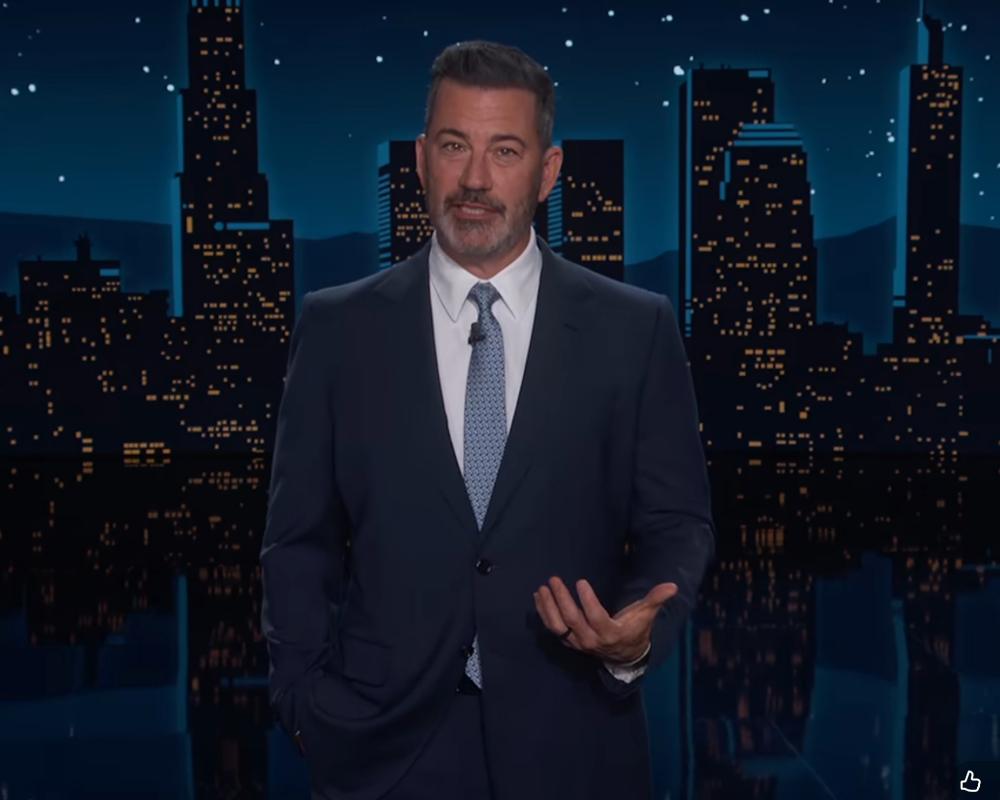 Jimmy Kimmel Roasts RNC Midterm Convention and Trump Cash Gifts - News Directory 3