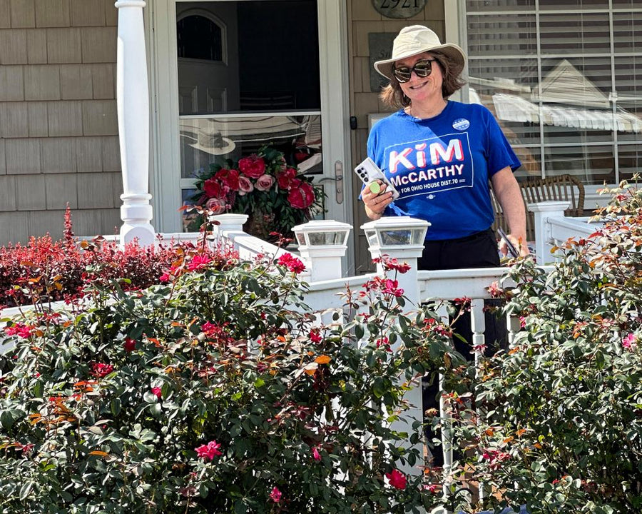 Ohio Democrats See Surge of Discontent With Trump Corruption
