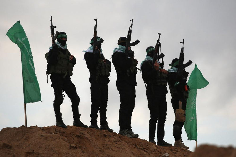 US Sanctions Three Individuals and Two Charities Over Hamas Financing