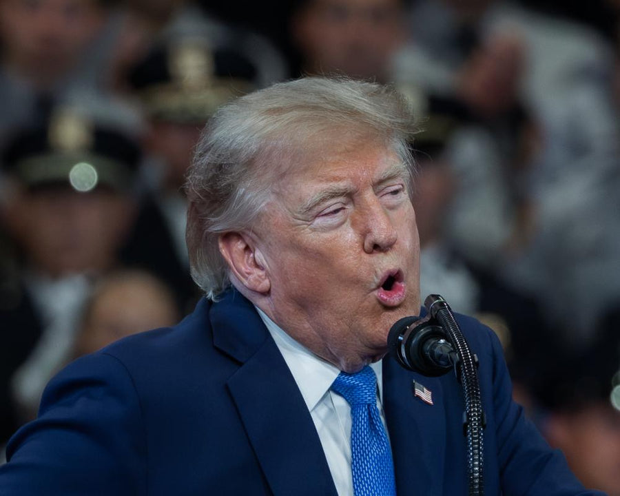 Trump Falkland Islands Comments Signal Fractured US-UK Relations