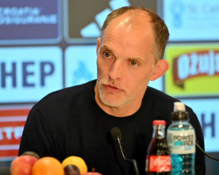 Tuchel's England Bury World Cup Woes with Croatia Thrashing