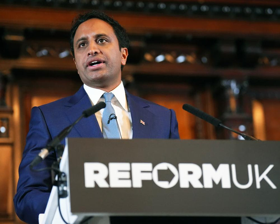 Zia Yusuf Accused of Racism Over Camden Leader Post