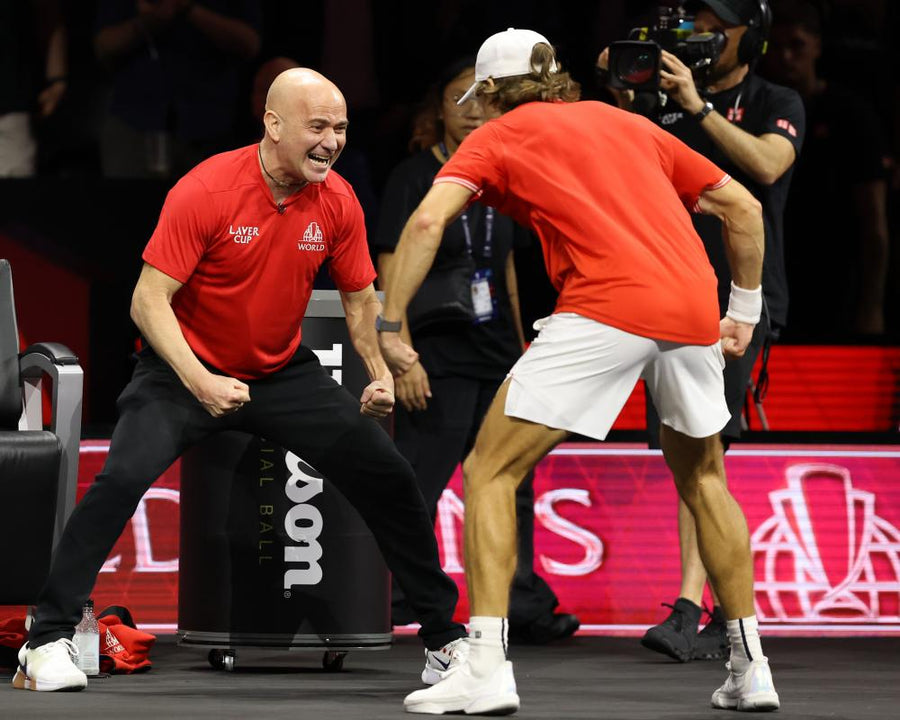 Laver Cup 2025: Team World Rallies Behind Agassi's Energy