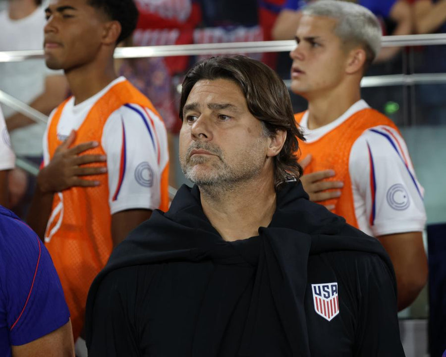 USMNT vs Mexico Today: Watch Live Stream, TV Channels & Kickoff