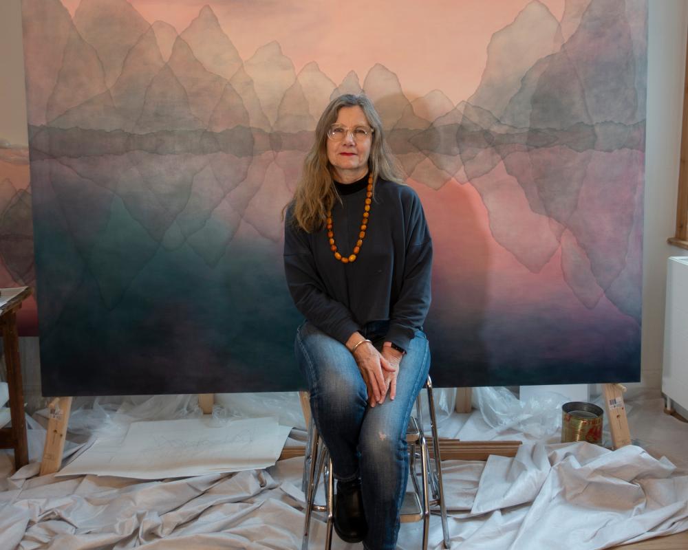 Hermione Carline Obituary: Artist and Pioneering Textile Designer