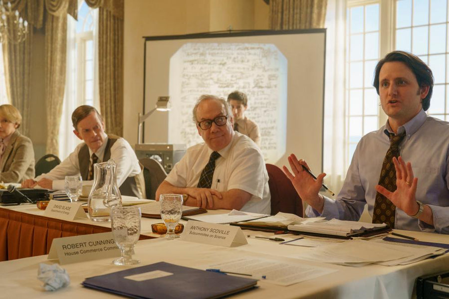 A Statement Review: Outstanding Climate Change Dramedy