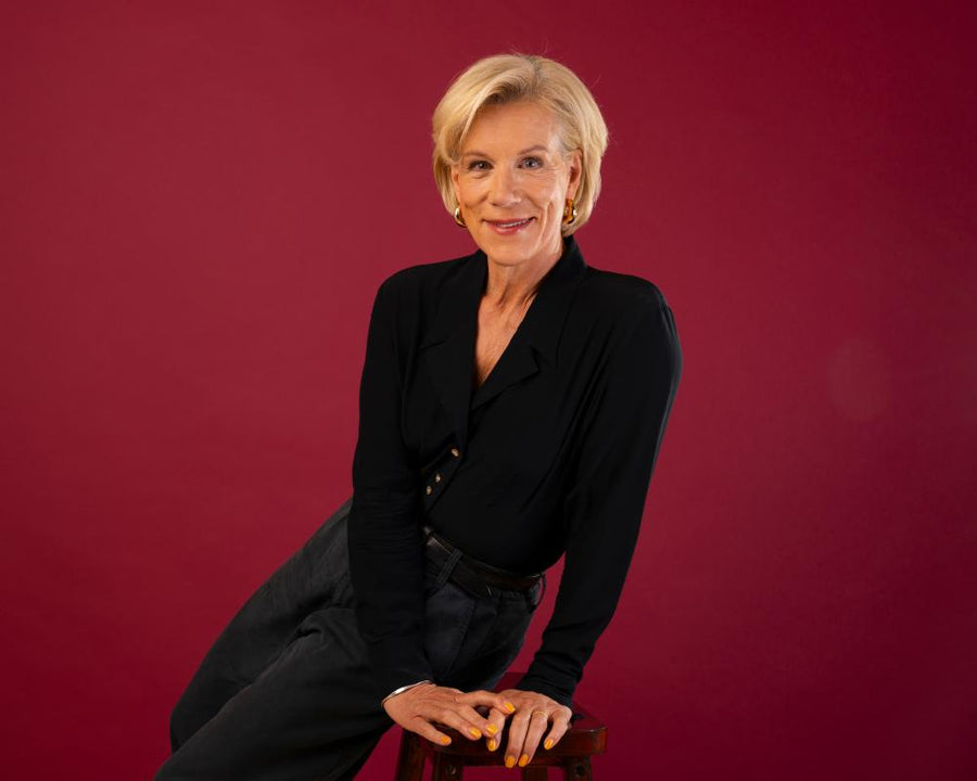 Juliet Stevenson on Acting, Australia, and Political Nemeses
