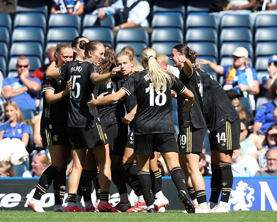 Aston Villa WSL Draw at Chelsea Exposes Wasteful Finishing