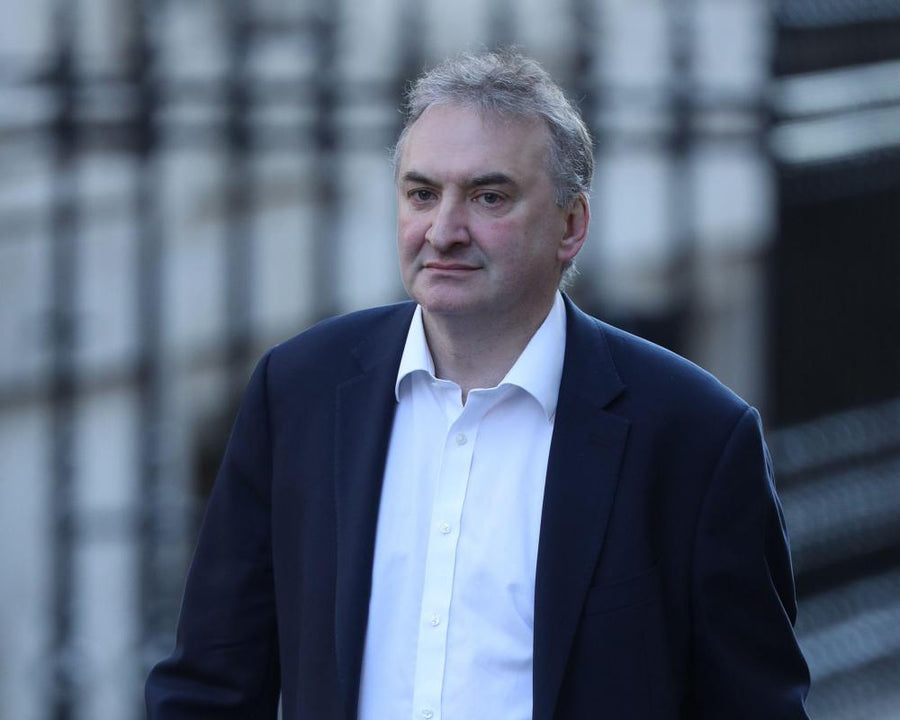Chris Wormald's Record £860,000 Payout: Civil Service Exit