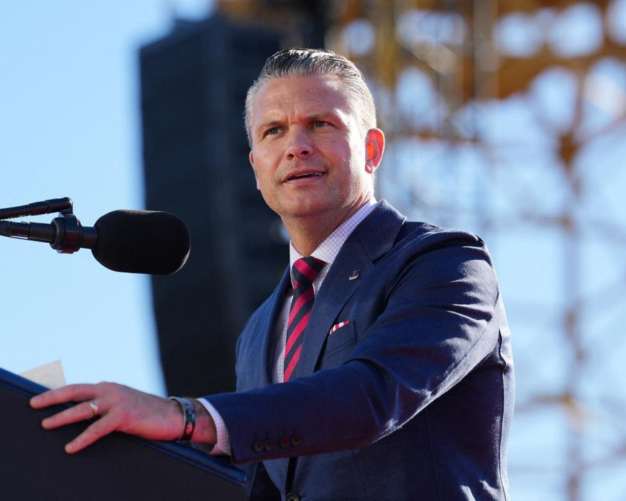 Pete Hegseth Livestream Execution Plan: US Joins Dubious Company