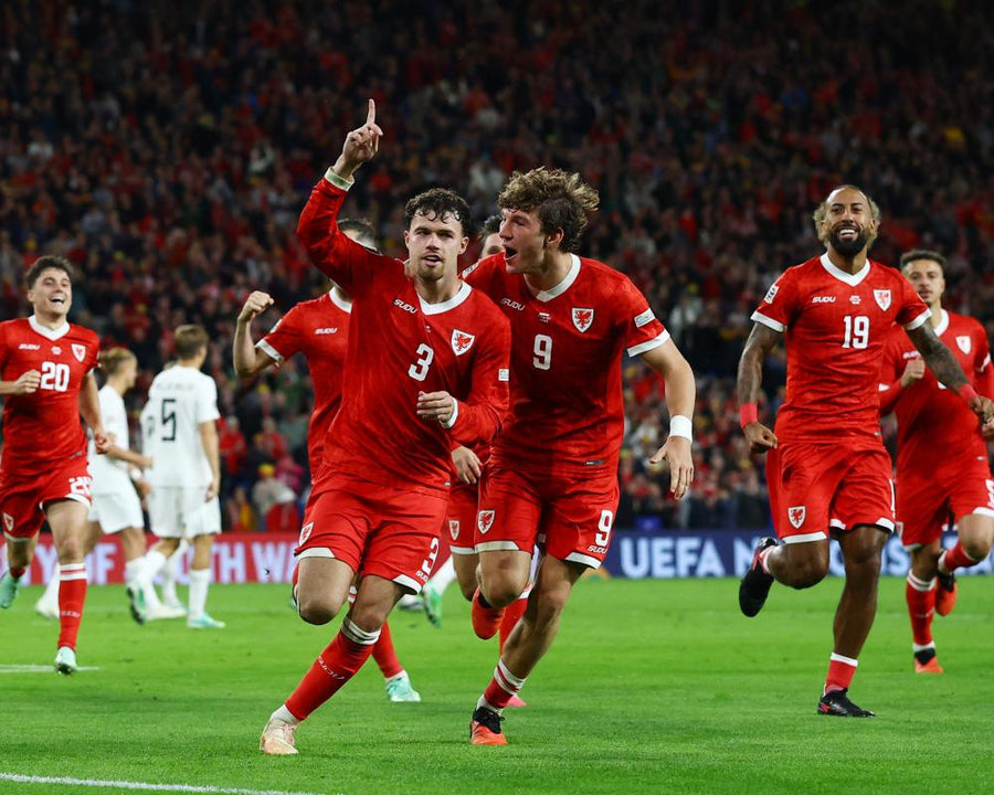 Neco Williams Fires Wales to Dramatic Win Against Norway