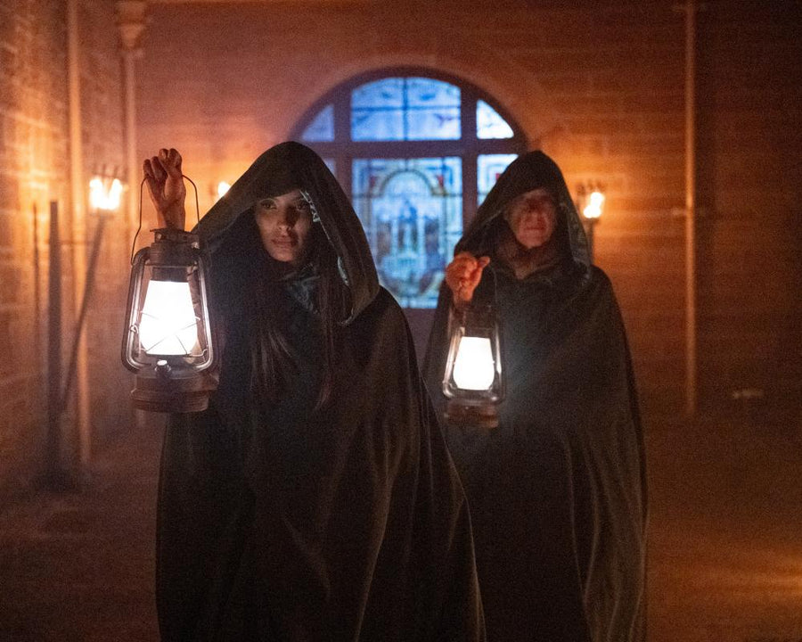 The Celebrity Traitors Episode Two: Live Recap and Highlights