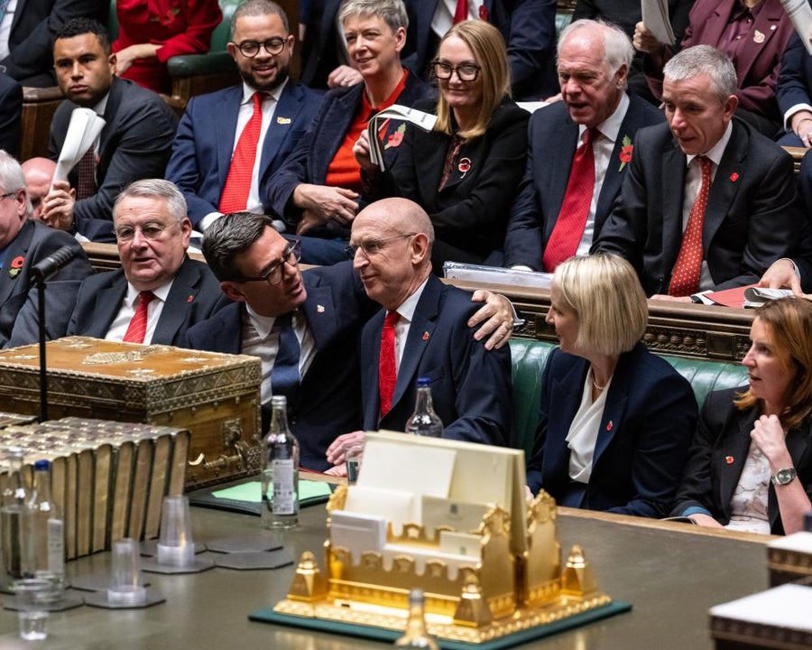 UK Budget 2026: Healey Raises Bank and Landlord Taxes for £100