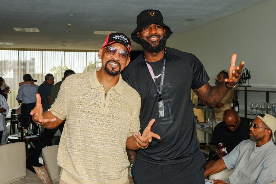 LeBron James Political Silence and Angola President Meeting