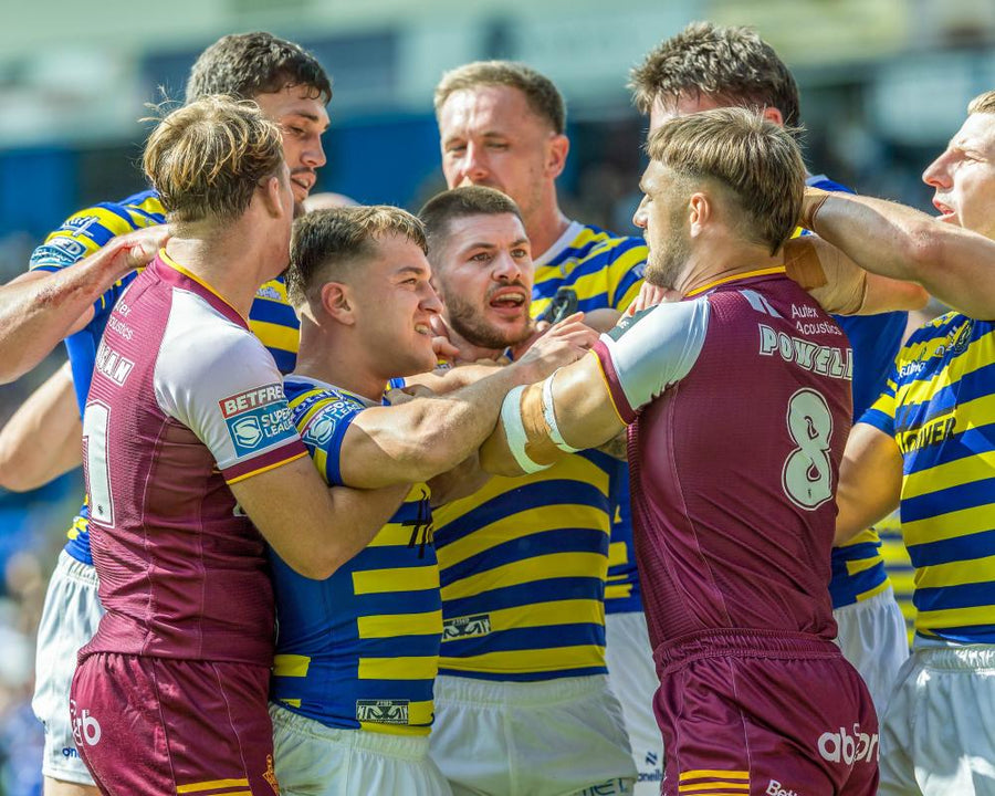 RFL Seeks £50m NRL Loan in Project Magic Overhaul