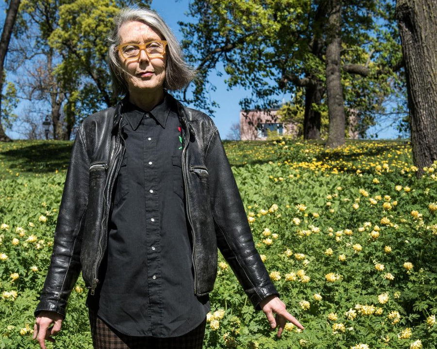 Digested Week: Don't Worry About the Plague, Read Anne Carson
