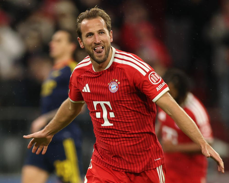Harry Kane Admits Ballon d'Or Wait Is 'Very Stressful' for Family