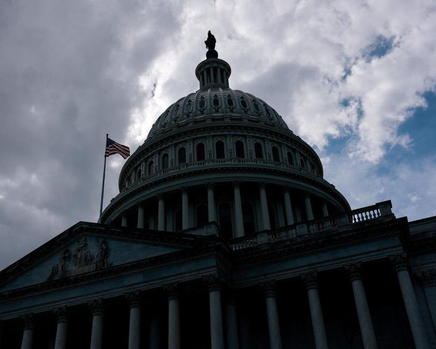 White Powder Envelopes Target Over 36 Congress Offices Before Midterms