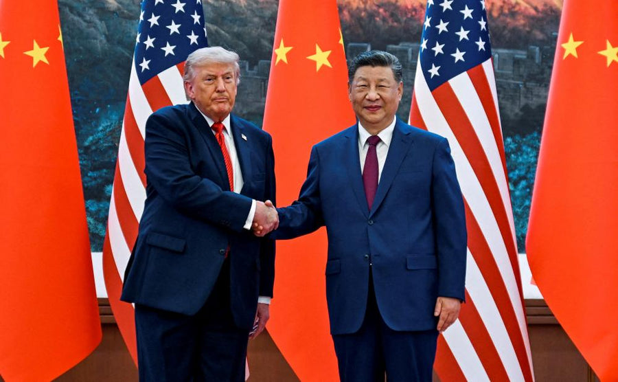 AI Safety Dominates Trump-Xi Meeting Amid US-China Distrust
