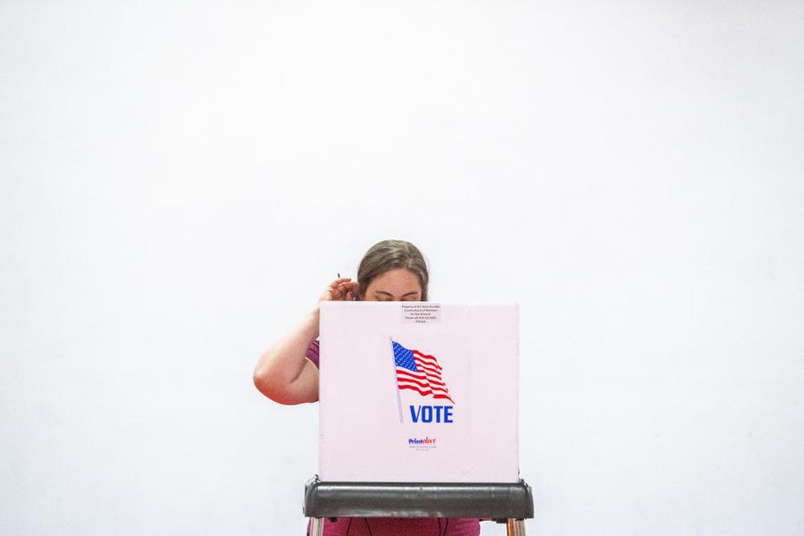 How Trump Changed the Way US Women Vote in Elections