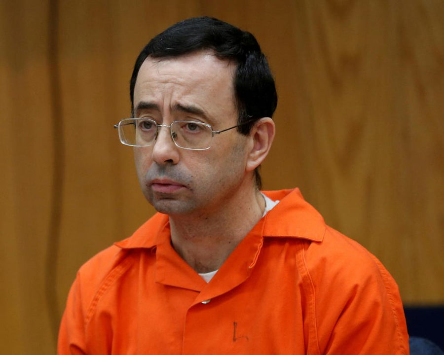 Nassar Judge Warns Gymnasts Still Failed by Money and Medals