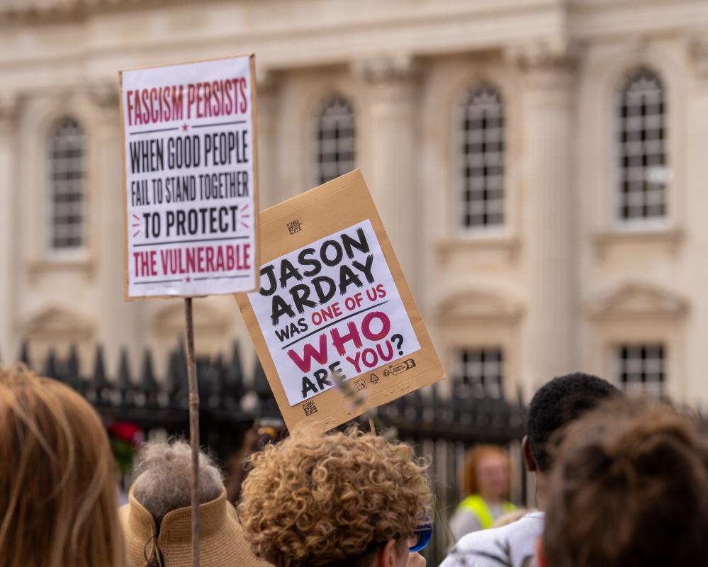 Jason Arday Death: Windrush Campaigner Says Britain Still Cares